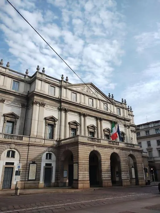 Milano Cordusio Διαμέρισμα