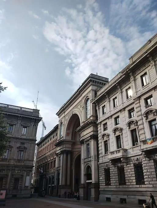 Milano Cordusio Διαμέρισμα Ιταλία