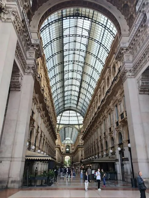 Milano Cordusio Διαμέρισμα Ιταλία