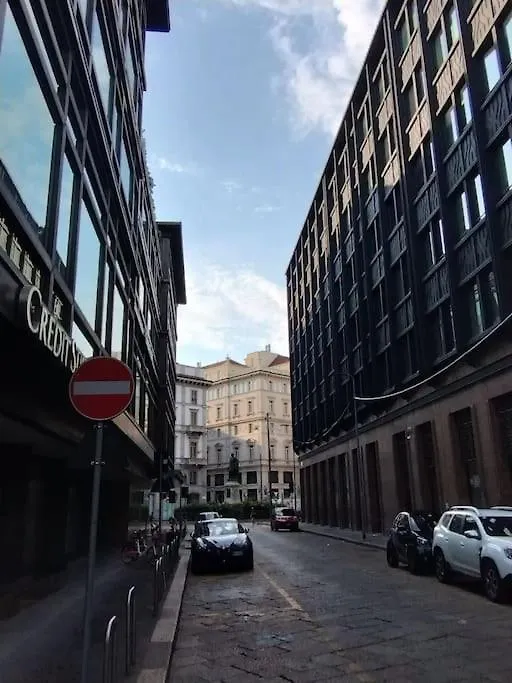 Milano Cordusio Διαμέρισμα