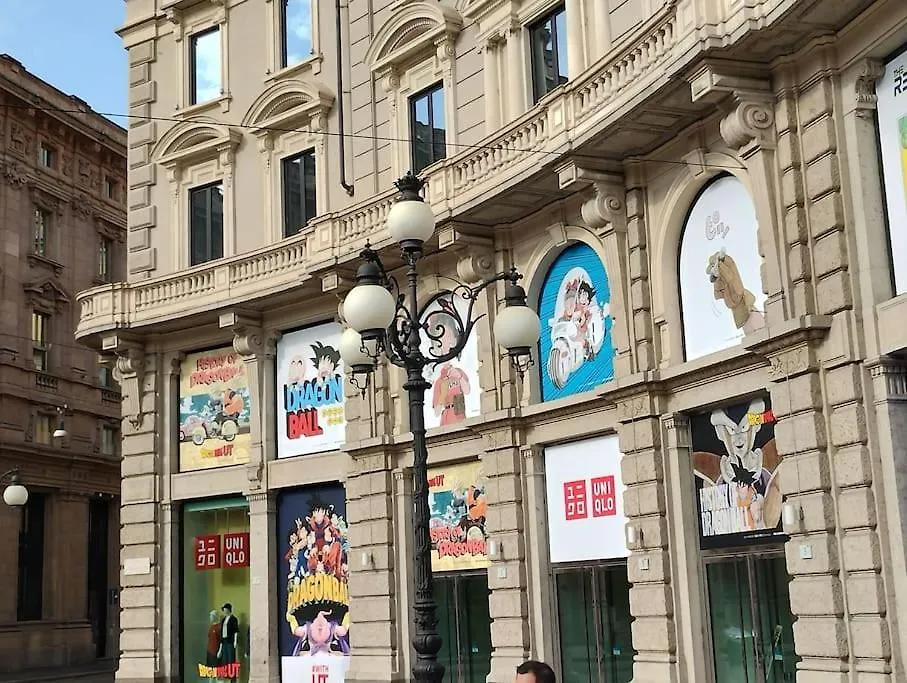 Milano Cordusio Διαμέρισμα