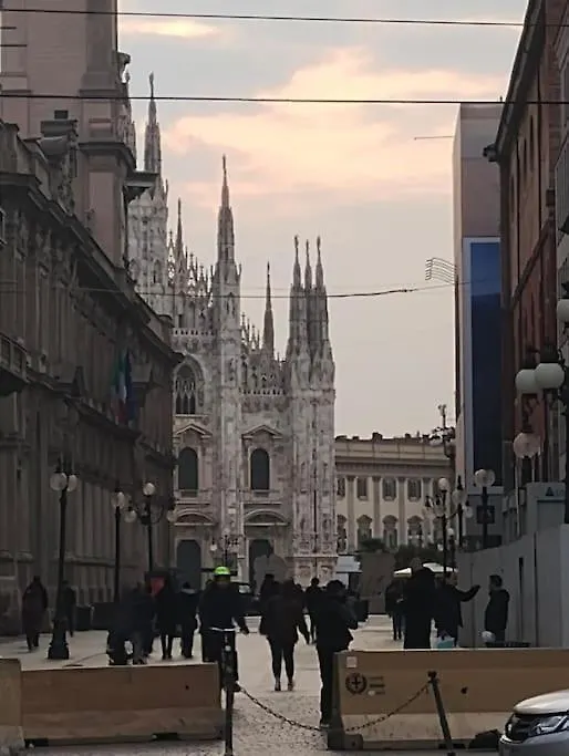 Milano Cordusio Διαμέρισμα