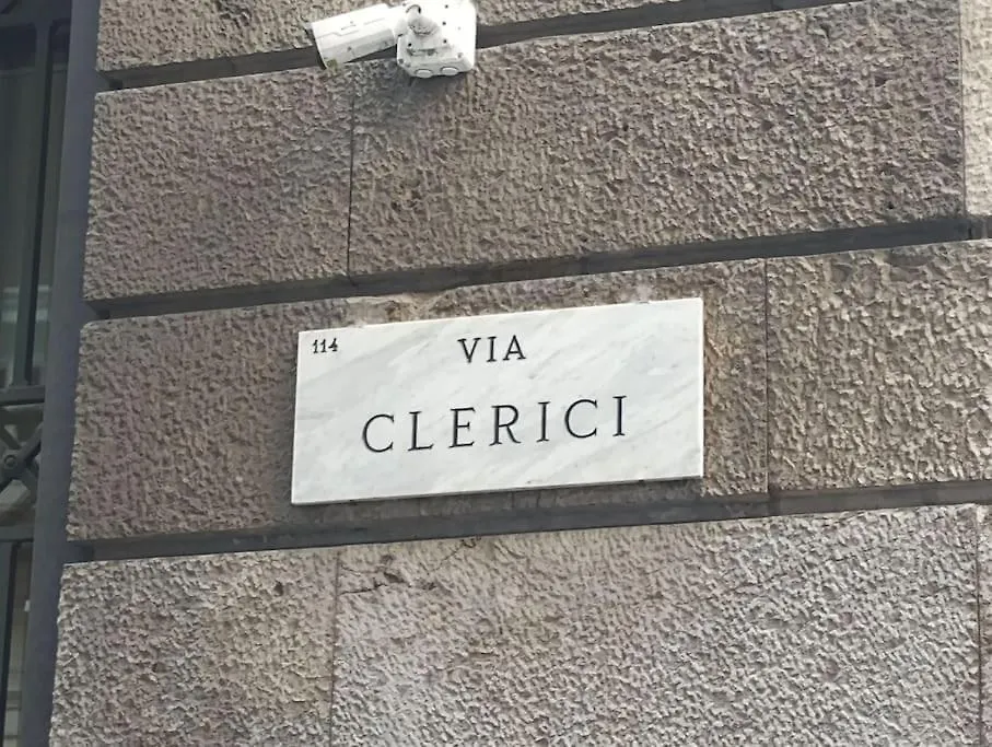 Milano Cordusio Διαμέρισμα