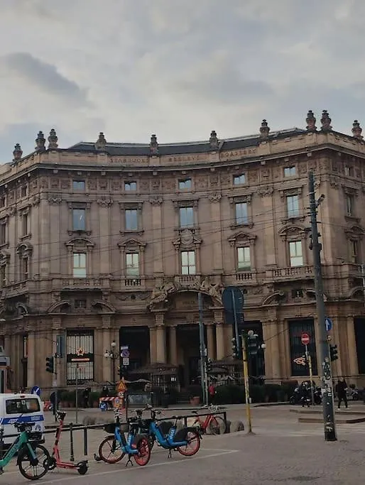Milano Cordusio Διαμέρισμα 0*, Μιλάνο