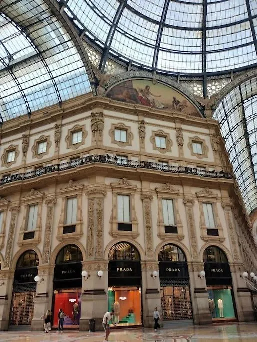 Milano Cordusio Διαμέρισμα