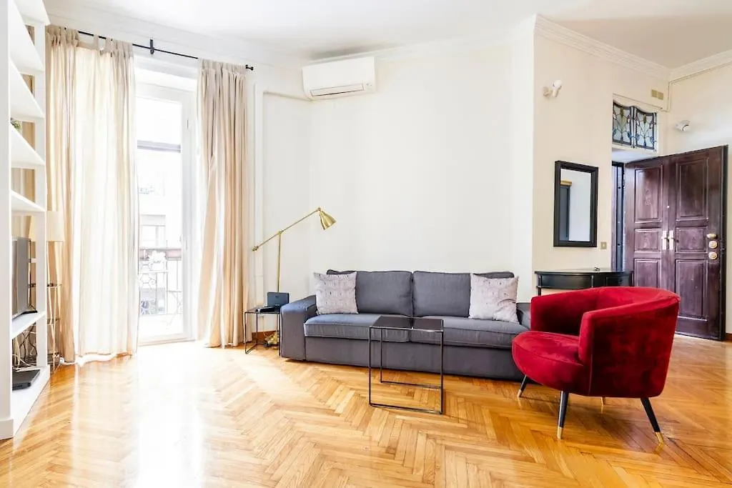 Milano Cordusio Διαμέρισμα