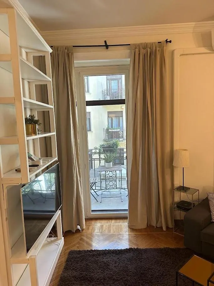 Milano Cordusio Διαμέρισμα 0*, Μιλάνο